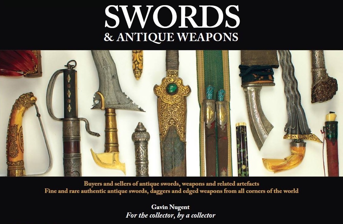 Katana Antique sword weapons axe spear African Mandarin Sumatran weapon kerambit makara sabre sword tumbuk lada keris www.swordsantiqueweapons.com